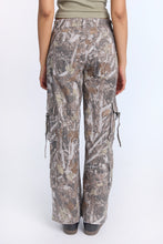 Super High Rise Twill D-Ring Cargo Pants thumbnail 9