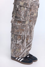 Super High Rise Twill D-Ring Cargo Pants thumbnail 12