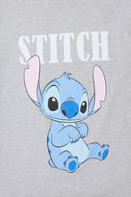 Stitch Graphic Boyfriend Tee thumbnail 2