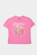 Strawberry Shortcake Berry Sweet Graphic Boyfriend Tee thumbnail 1