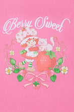 Strawberry Shortcake Berry Sweet Graphic Boyfriend Tee thumbnail 2