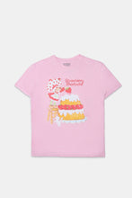 Strawberry Shortcake Graphic Boyfriend Tee thumbnail 1