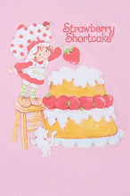 Strawberry Shortcake Graphic Boyfriend Tee thumbnail 2