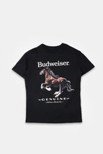 Budweiser Genuine Graphic Boyfriend Tee thumbnail 1