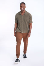 Relaxed Twill Jogger thumbnail 21