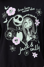 The Nightmare Before Christmas Graphic Crew Neck Sweatshirt thumbnail 3