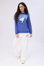 Peanuts Snoopy Graphic Hoodie thumbnail 4
