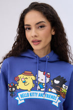 Hello Kitty And Friends Graphic Hoodie thumbnail 2