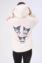 Kuromi Graphic Hoodie thumbnail 2