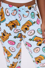 Scooby-Doo Printed Plush Pajama Pants thumbnail 2