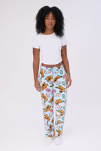 Scooby-Doo Printed Plush Pajama Pants thumbnail 3