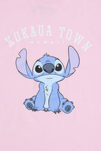 Stitch Kokaua Town Hawaii Graphic Relaxed Tee thumbnail 2