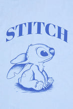 Stitch Graphic Relaxed Tee thumbnail 2
