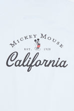 Mickey Mouse California Graphic Relaxed Tee thumbnail 2
