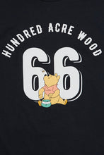 Winnie The Pooh Hundred Acre Wood Graphic Relaxed Tee thumbnail 2