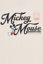 Mickey Mouse Graphic Relaxed Tee thumbnail 2
