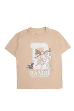 Bambi And Friends Graphic Relaxed Tee thumbnail 1