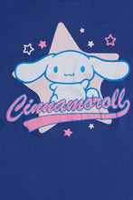 Cinnamoroll Graphic Puff Print Relaxed Tee thumbnail 2