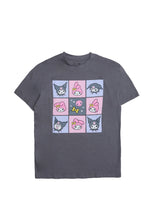 Kuromi And My Melody Graphic Relaxed Tee thumbnail 1