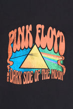 Pink Floyd The Dark Side Of The Moon Graphic Relaxed Tee thumbnail 2