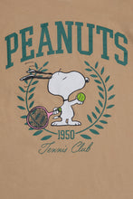 Peanuts Snoopy 1950 Graphic Relaxed Tee thumbnail 2