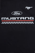 Ford Mustang Graphic Relaxed Tee thumbnail 2