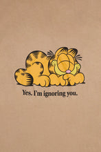 Garfield Yes I'm Ignoring You Graphic Relaxed Tee thumbnail 2