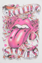 The Rolling Stones Graphic Relaxed Tee thumbnail 2