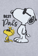Peanuts Snoopy Woodstock Best Pals Graphic Relaxed Tee thumbnail 2