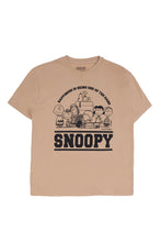 Peanuts Snoopy 1950 Graphic Relaxed Tee thumbnail 1