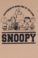 Peanuts Snoopy 1950 Graphic Relaxed Tee thumbnail 3