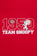Peanuts Team Snoopy 1950 Graphic Relaxed Tee thumbnail 2
