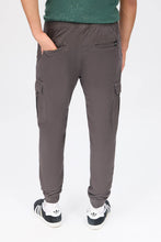 Relaxed Cargo Twill Jogger thumbnail 7