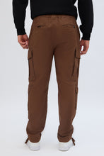 AERO Relaxed Cargo Twill Pants thumbnail 11