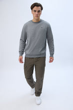 AERO Relaxed Cargo Twill Pants thumbnail 4