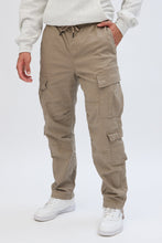 AERO Relaxed Cargo Twill Pants thumbnail 13