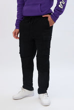 AERO Utility Cargo Twill Jogger thumbnail 5