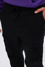 AERO Utility Cargo Twill Jogger thumbnail 7