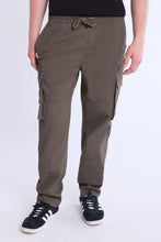 AERO Utility Zip Cargo Twill Pants thumbnail 9