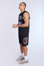 Toronto Raptors Mesh Shorts thumbnail 1