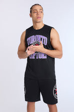 Toronto Raptors Mesh Shorts thumbnail 3