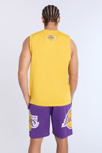 Los Angeles Lakers Mesh Shorts thumbnail 4