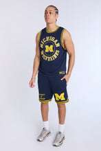 Michigan M Mesh Shorts thumbnail 1
