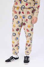 NBA Teams Graphic Jogger thumbnail 1