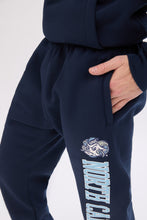 UNC Tar Heels Chenille Patch Graphic Jogger thumbnail 2