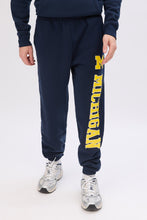 Michigan M Chenille Patch Graphic Jogger thumbnail 1