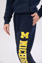 Michigan M Chenille Patch Graphic Jogger thumbnail 2