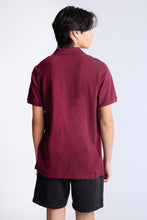 AERO A 87 Embroidered Pique Polo thumbnail 3