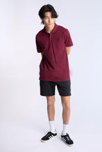 AERO A 87 Embroidered Pique Polo thumbnail 4