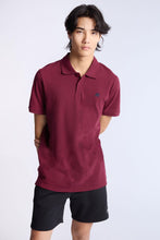 AERO A 87 Embroidered Pique Polo thumbnail 1